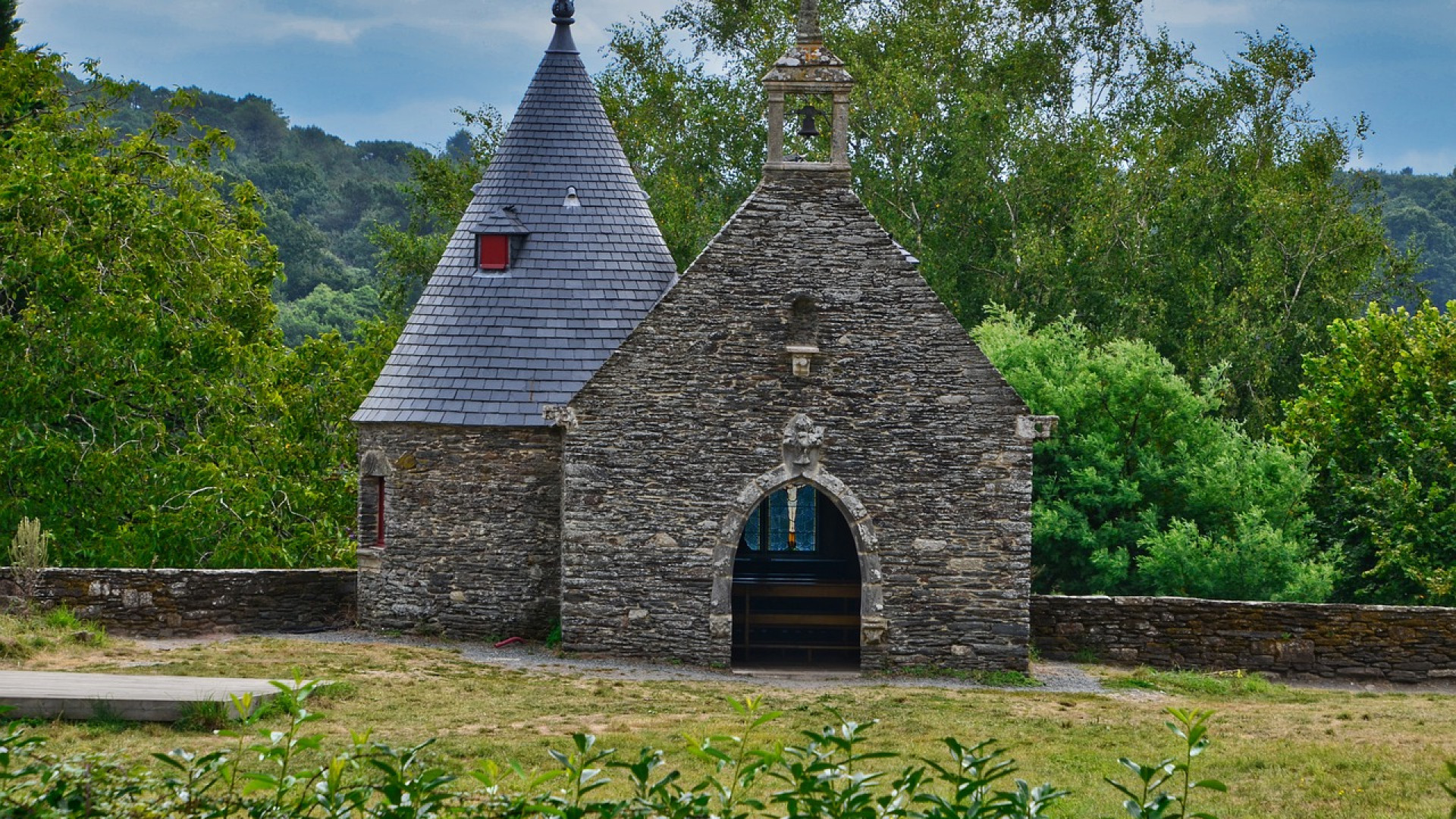 En route pour un séminaire d'entreprise dans le Morbihan !