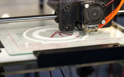 Les entreprises et l'impression 3D : atouts et opportunités