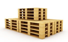 Palettes de transport : impact sur les coûts et l'efficacité logistique