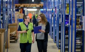 Gagnez en productivité avec les solutions d’inventaire intelligentes