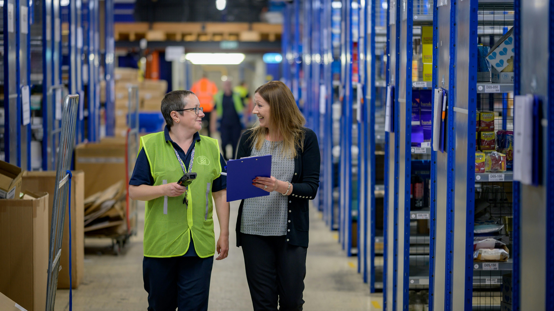Gagnez en productivité avec les solutions d’inventaire intelligentes